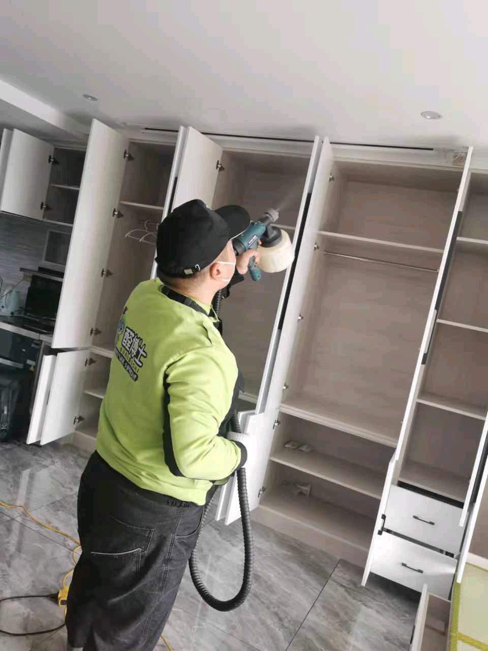 永昌县醛博士（农村信用社办公室)甲醛治理除甲醛公司