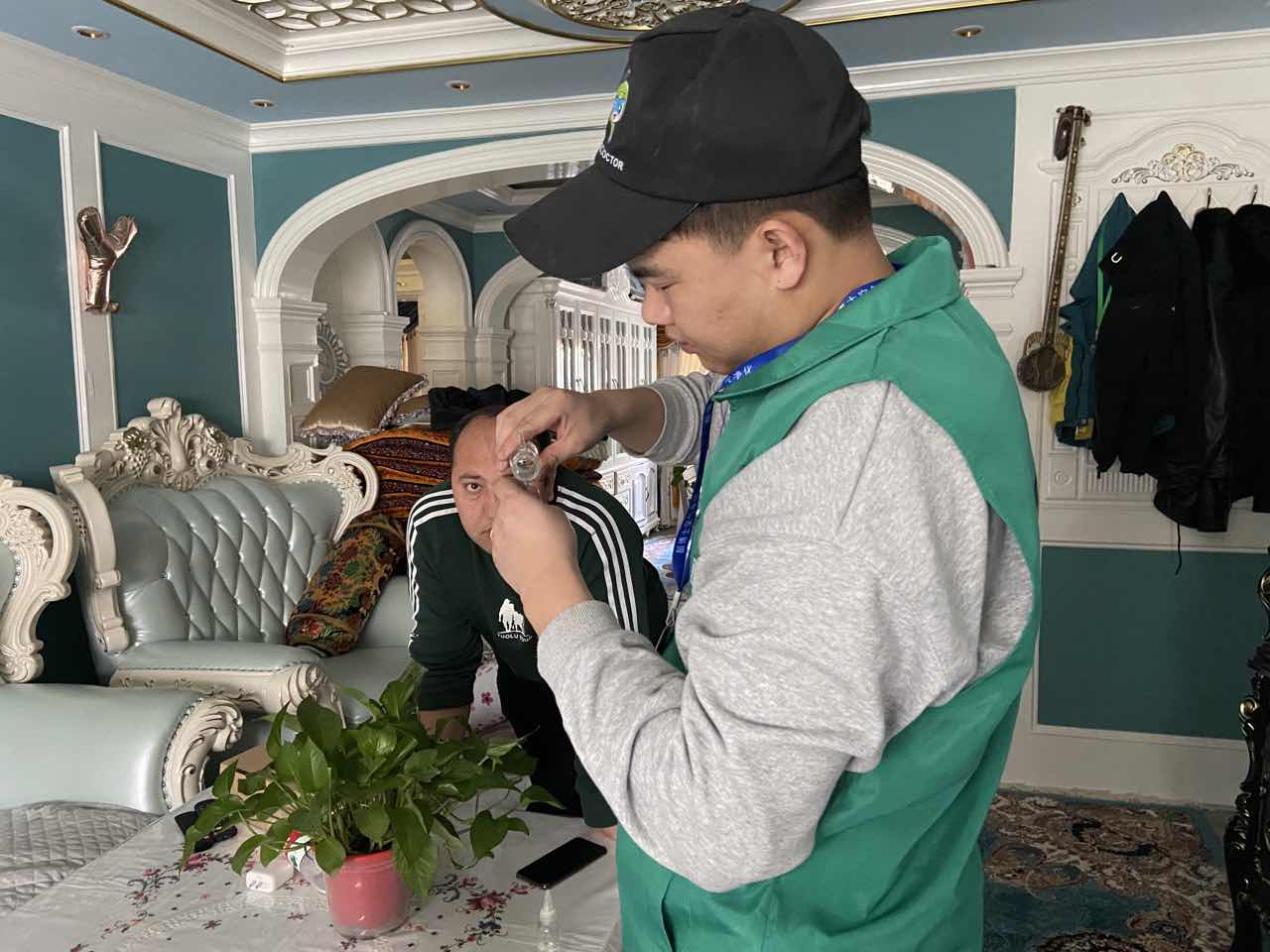 永昌县汇城锦丽园小区 测甲醛 甲醛检测公司