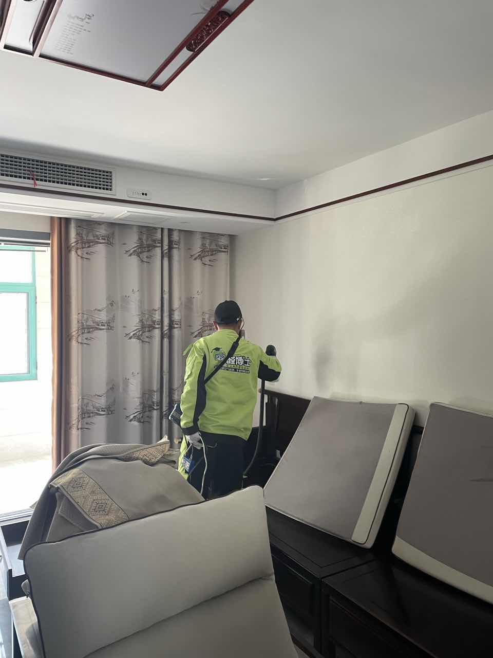 永昌县香榭丽都小区除甲醛甲醛治理公司